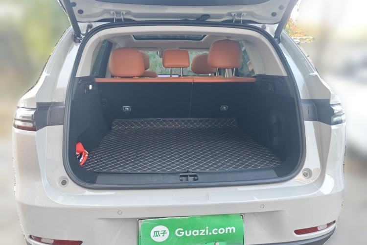 Used Leapmotor C10 2026 210 Joyful Edition Trunk