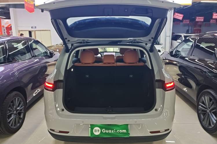 Used Leapmotor C10 2026 605 LiDAR Version Trunk