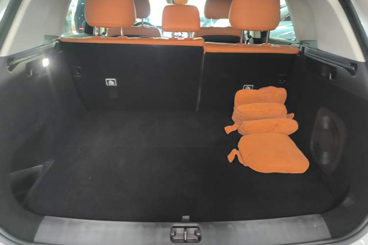 Used Leapmotor C10 2026 605 LiDAR Version Trunk