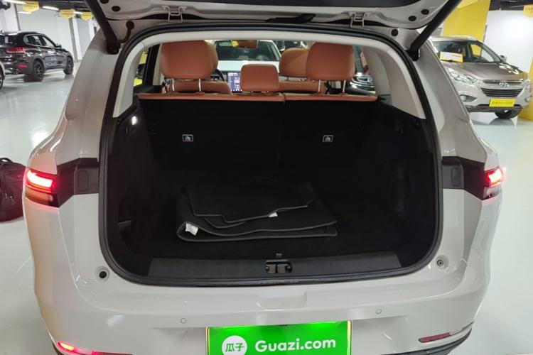Used Leapmotor C10 2026 605 LiDAR Version Trunk