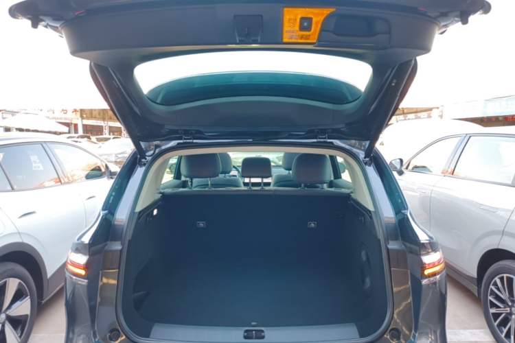 Used Leapmotor C10 2026 605 Enjoyment Edition Trunk
