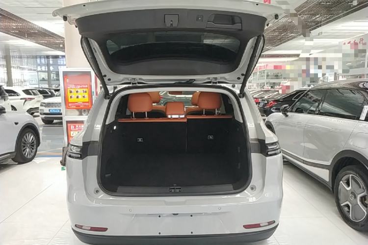 Used Leapmotor C10 2026 605 LiDAR Version Trunk