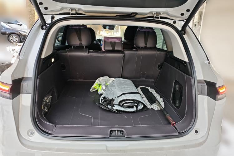Used Leapmotor C10 2026 210 Joyful Edition Trunk
