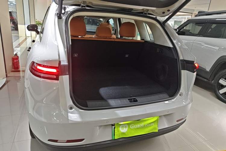 Used Leapmotor C10 2026 605 LiDAR Version Trunk