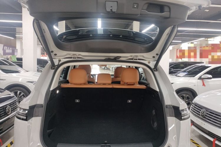 Used Leapmotor C10 2026 605 Enjoyment Edition Trunk
