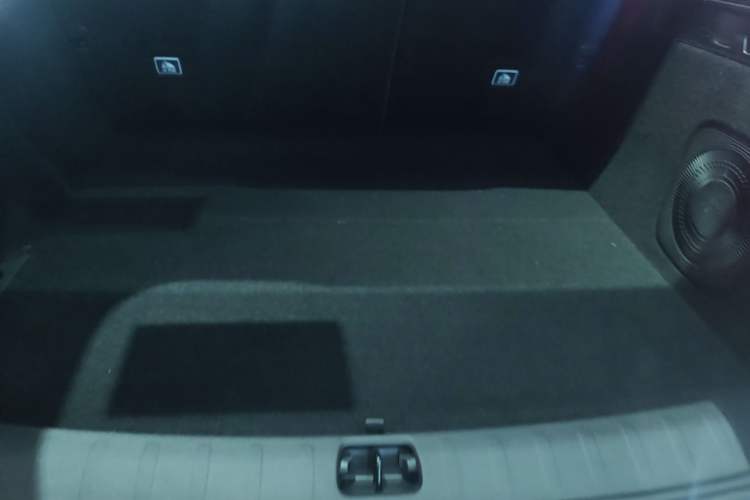 Used Leapmotor C10 2026 605 LiDAR Version Trunk