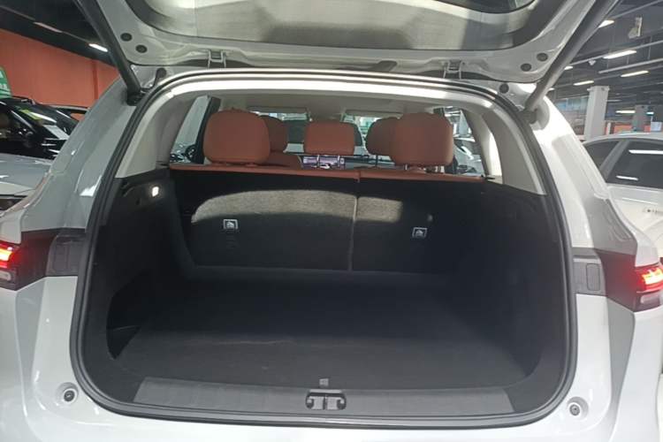 Used Leapmotor C10 2026 605 LiDAR Version Trunk