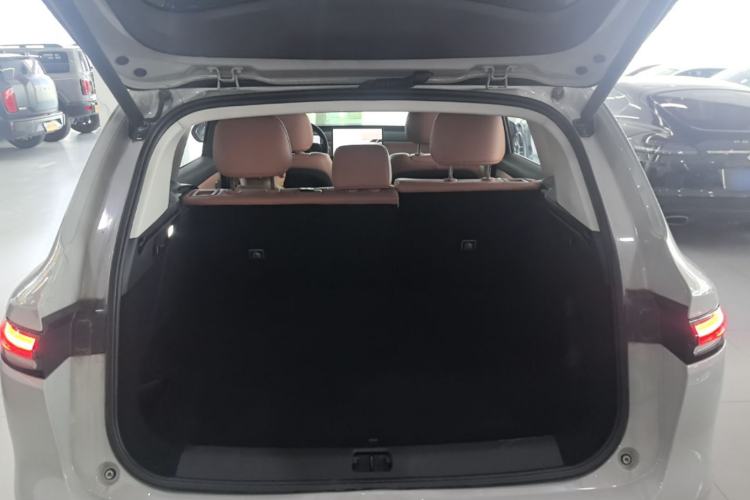 Used Leapmotor C10 2026 605 LiDAR Version Trunk