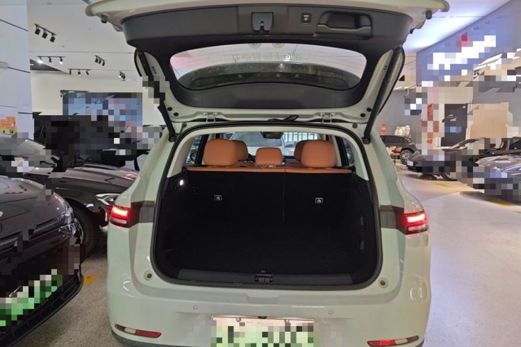 Used Leapmotor C10 2026 605 LiDAR Version Trunk