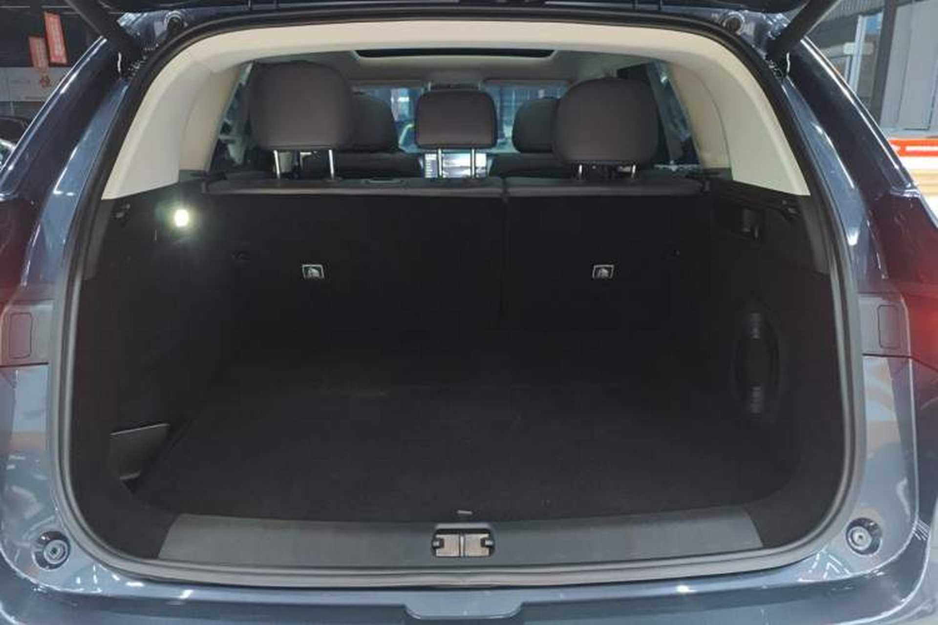 Used Leapmotor C10 2026 605 Enjoyment Edition Trunk