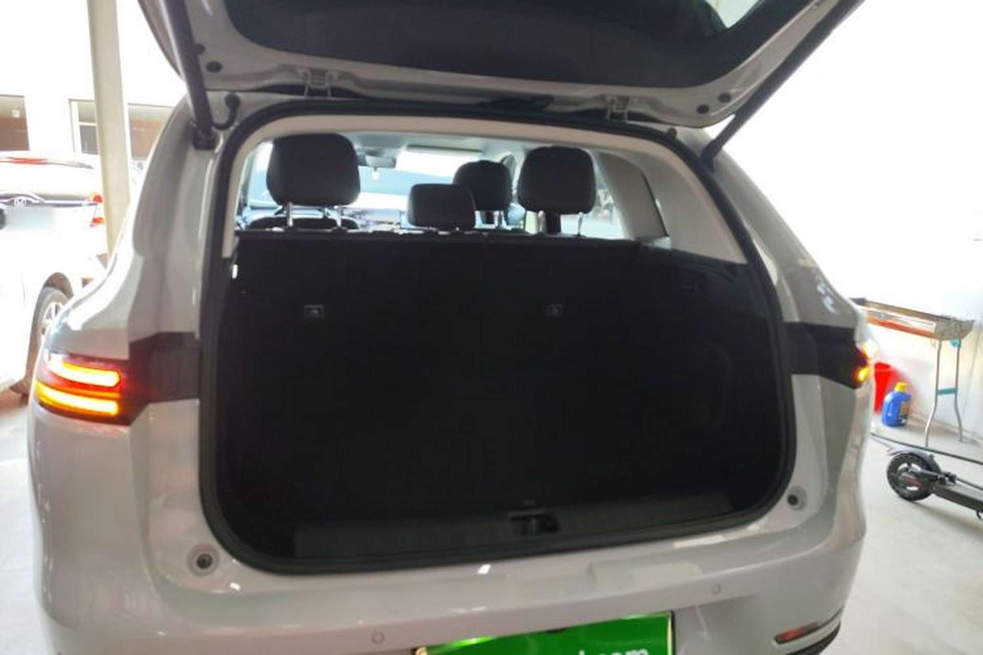 Used Leapmotor C10 2026 605 LiDAR Version Trunk