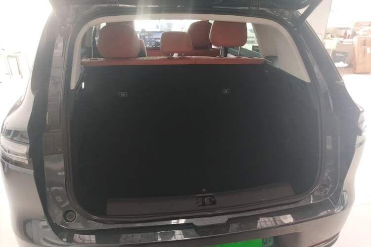 Used Leapmotor C10 2026 605 Enjoyment Edition Trunk