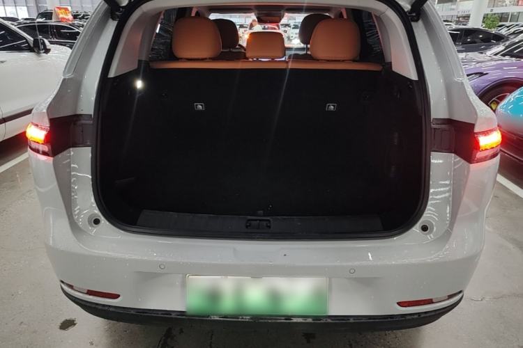 Used Leapmotor C10 2026 605 LiDAR Version Trunk