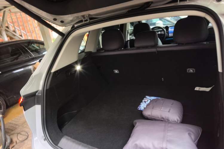 Used Leapmotor C10 2026 605 Enjoyment Edition Trunk