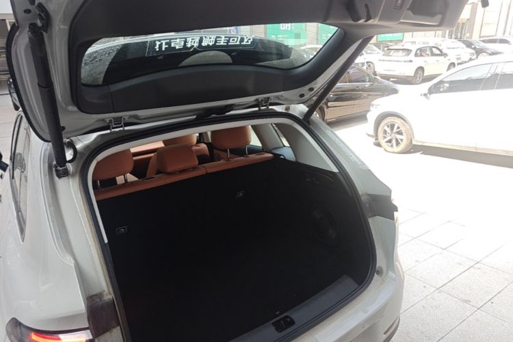Used Leapmotor C10 2026 605 LiDAR Version Trunk