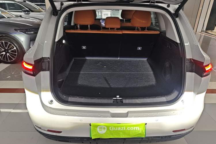Used Leapmotor C10 2026 605 LiDAR Version Trunk