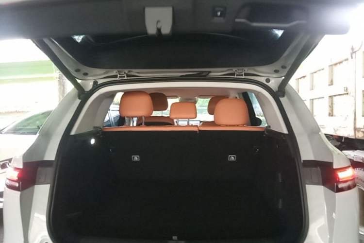 Used Leapmotor C10 2026 605 LiDAR Version Trunk
