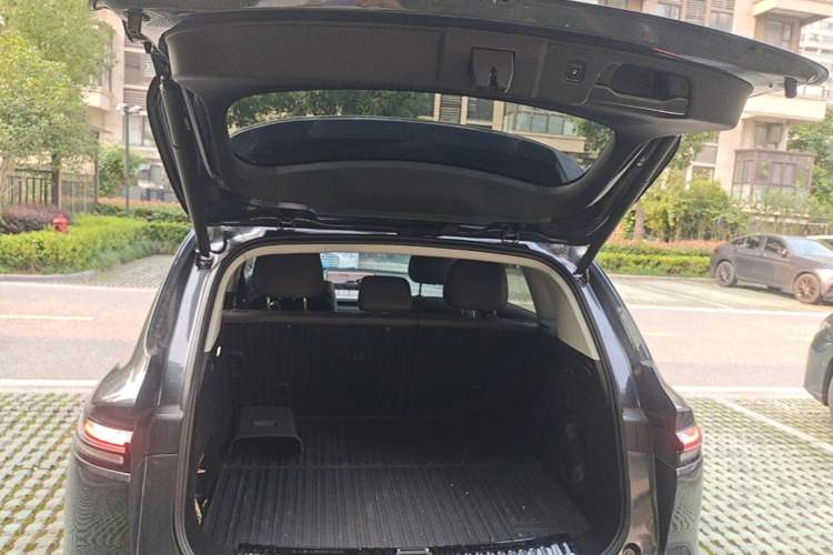 Used Leapmotor C10 2026 605 LiDAR Version Trunk