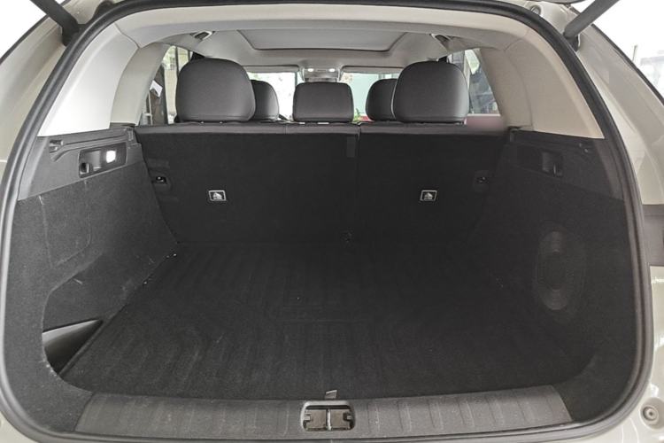 Used Leapmotor C10 2026 605 Enjoyment Edition Trunk
