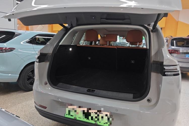 Used Leapmotor C10 2026 605 LiDAR Version Trunk