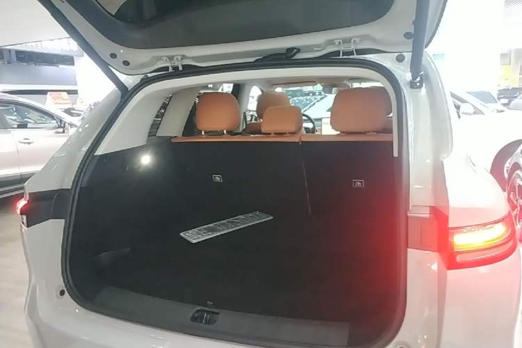 Used Leapmotor C10 2026 605 LiDAR Version Trunk
