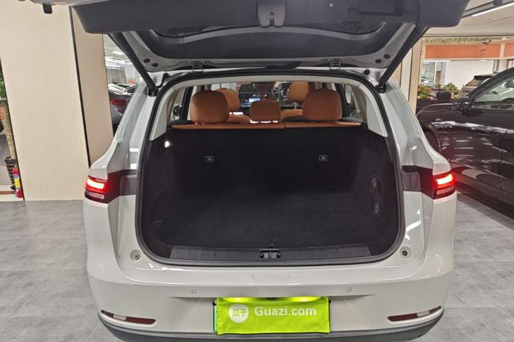 Used Leapmotor C10 2026 605 LiDAR Version Trunk