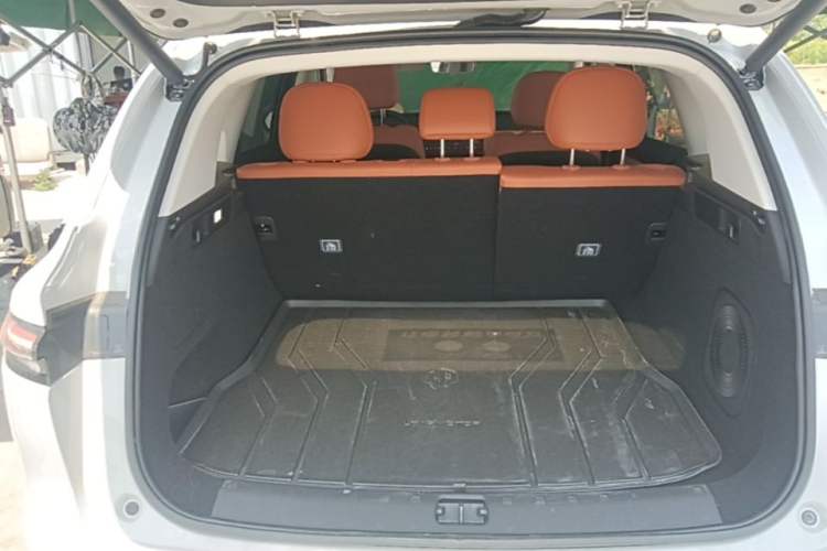 Used Leapmotor C10 2026 605 LiDAR Version Trunk