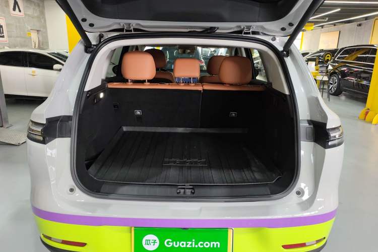 Used Leapmotor C10 2026 210 Joyful Edition Trunk