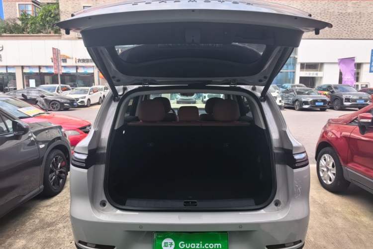 Used Leapmotor C10 2026 605 LiDAR Version Trunk