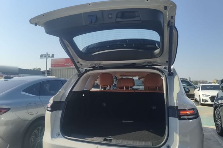 Used Leapmotor C10 2026 605 LiDAR Version Trunk