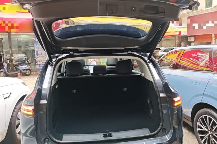 Used Leapmotor C10 2026 605 Enjoyment Edition Trunk