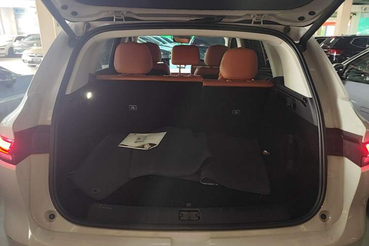 Used Leapmotor C10 2026 605 LiDAR Version Trunk