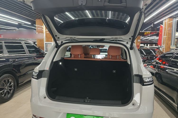 Used Leapmotor C10 2026 605 LiDAR Version Trunk