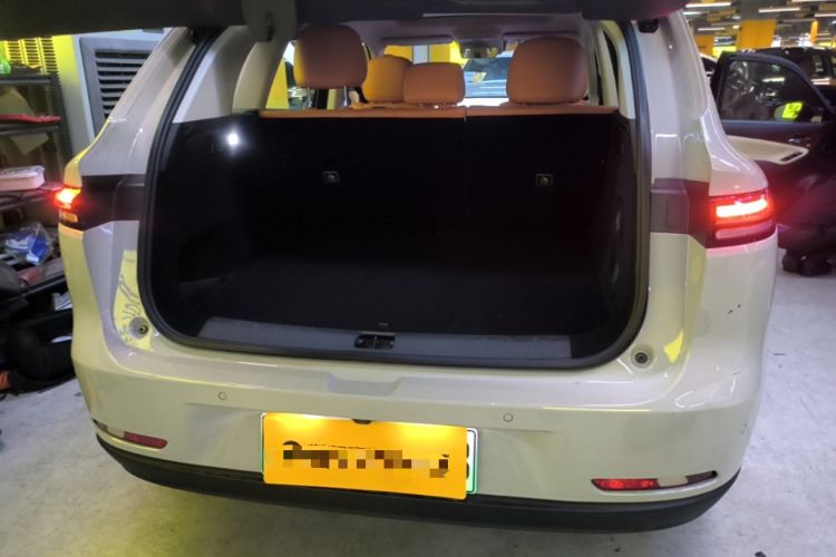 Used Leapmotor C10 2026 605 LiDAR Version Trunk