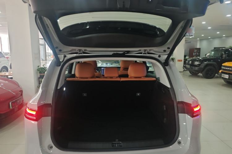 Used Leapmotor C10 2026 605 LiDAR Version Trunk