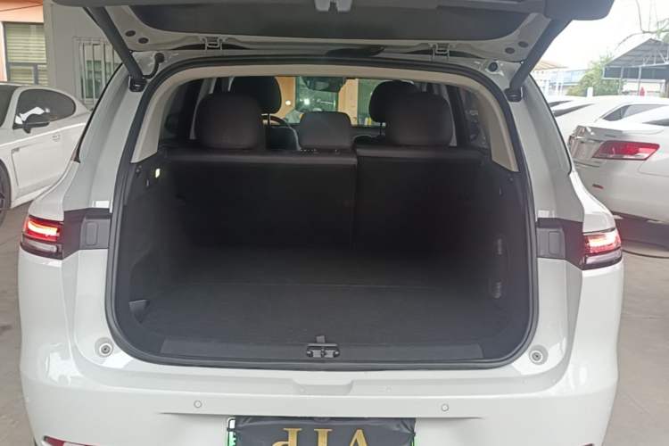 Used Leapmotor C10 2026 605 Enjoyment Edition Trunk