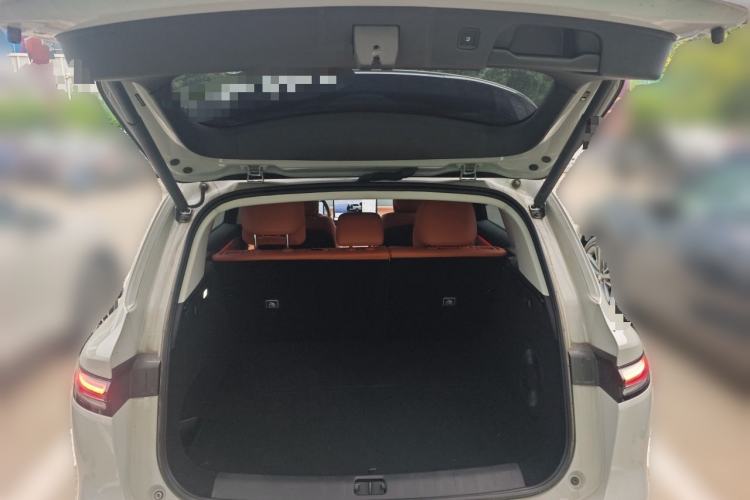 Used Leapmotor C10 2026 605 LiDAR Version Trunk