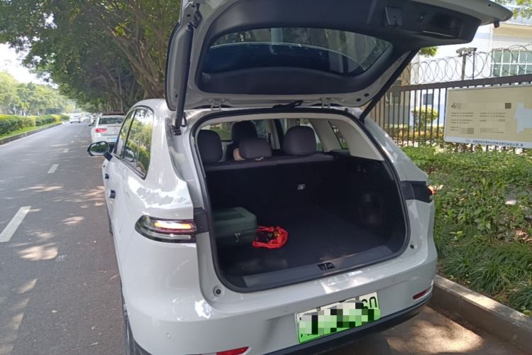 Used Leapmotor C10 2026 605 LiDAR Version Trunk