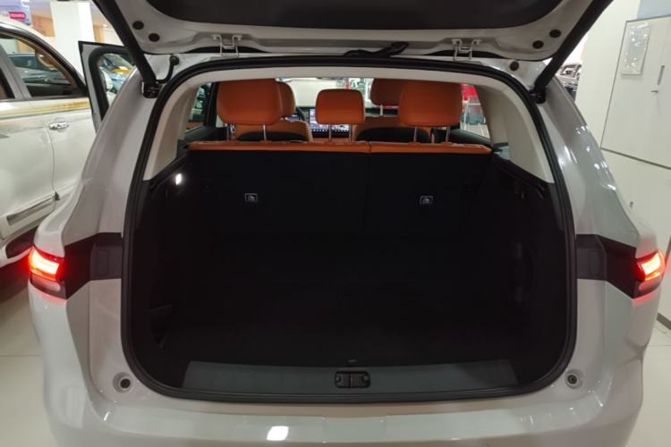 Used Leapmotor C10 2026 605 LiDAR Version Trunk