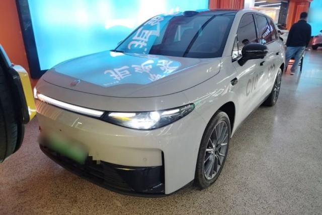 Used Leapmotor C10 2026 605 LiDAR Version