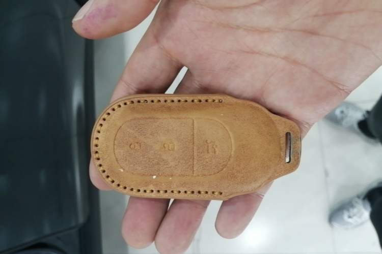 Used Leapmotor C10 2026 210 LiDAR Version Vehicle Key