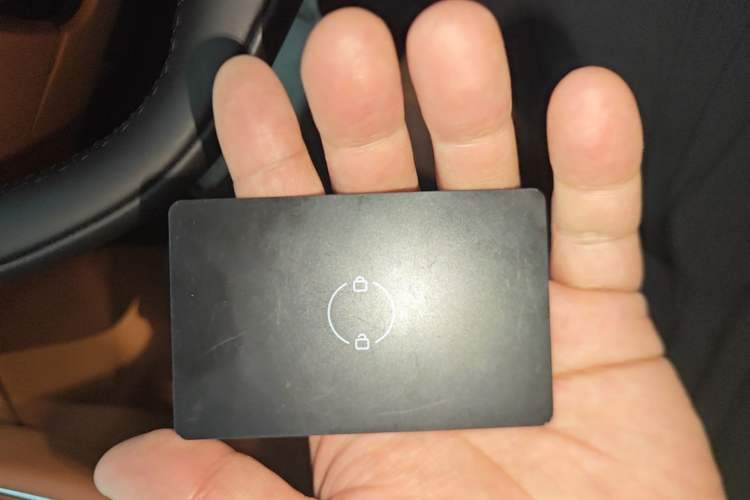 Used Leapmotor C10 2026 605 LiDAR Version Vehicle Key