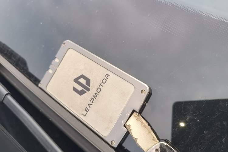 Used Leapmotor C10 2026 605 LiDAR Version Vehicle Key