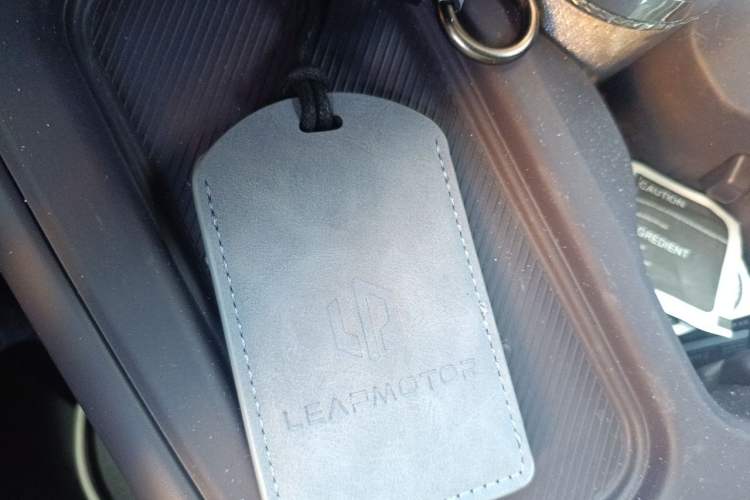 Used Leapmotor C10 2026 605 Enjoyment Edition Vehicle Key