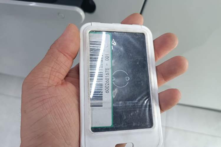Used Leapmotor C10 2026 605 LiDAR Version Vehicle Key