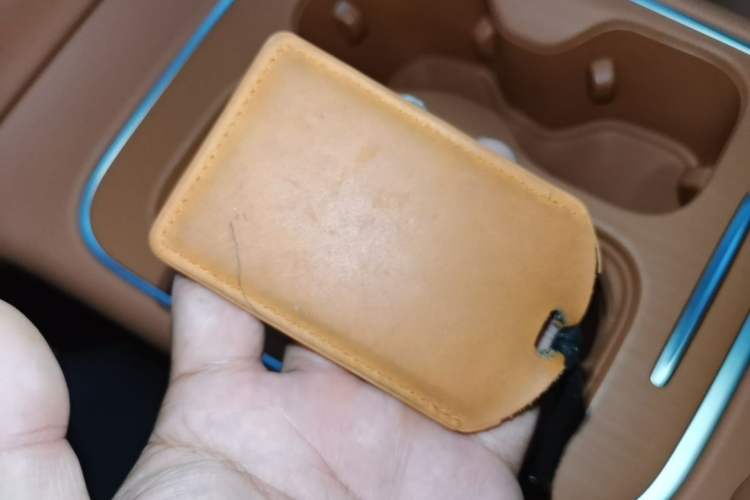 Used Leapmotor C10 2026 605 LiDAR Version Vehicle Key