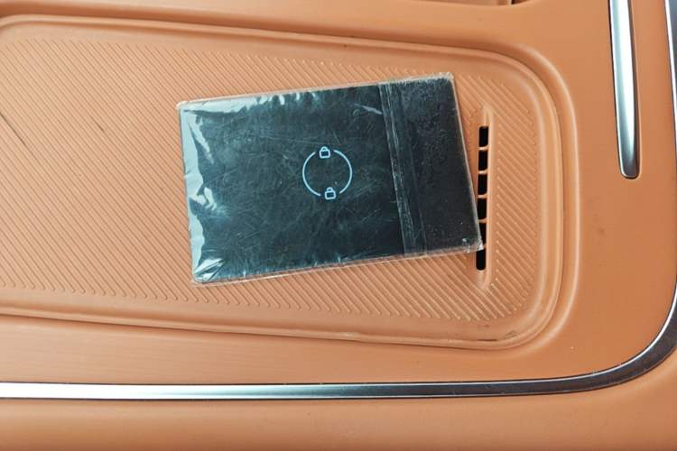 Used Leapmotor C10 2026 605 LiDAR Version Vehicle Key