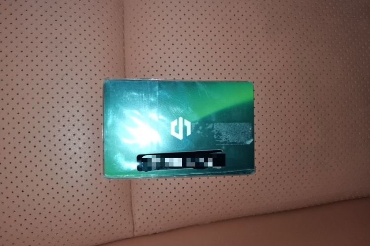 Used Leapmotor C10 2026 605 LiDAR Version Vehicle Key