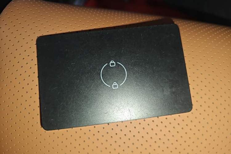 Used Leapmotor C10 2026 605 LiDAR Version Vehicle Key