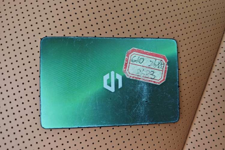 Used Leapmotor C10 2026 210 LiDAR Version Vehicle Key